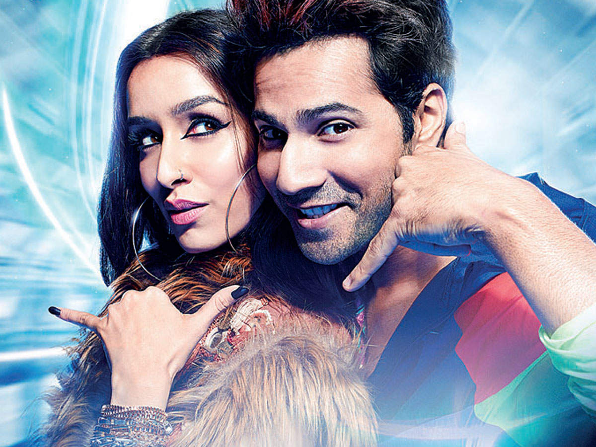 Varun Dhawan, Shraddha Kapoor, Nora Fatehi shot for Street Dancer 3D