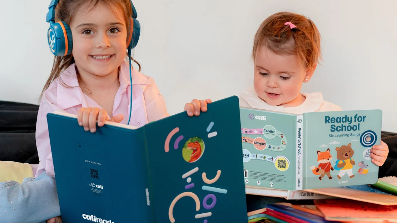 How Carinne Meyrignac started her children’s book company with $30,000