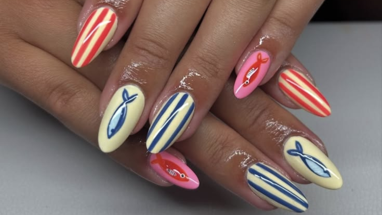 sardine nails