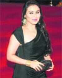 Adi Rani Rani-Adi's Saturday dance date