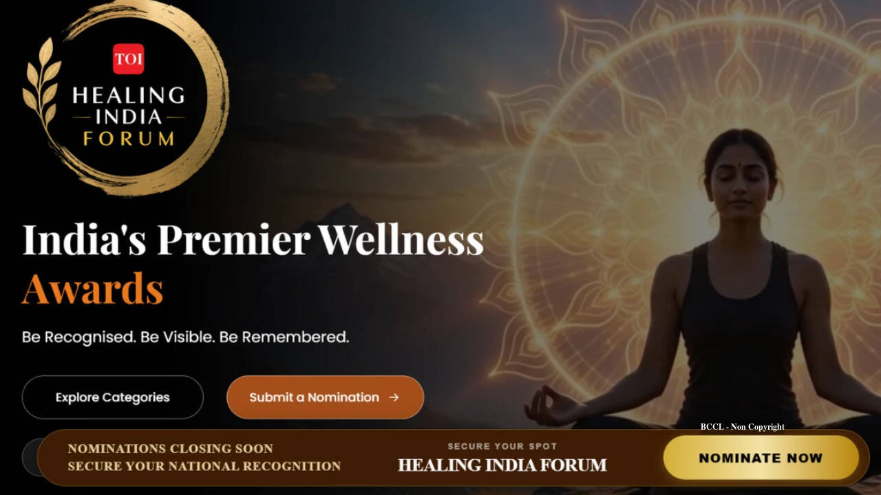 2026 TOI Healing India Forum