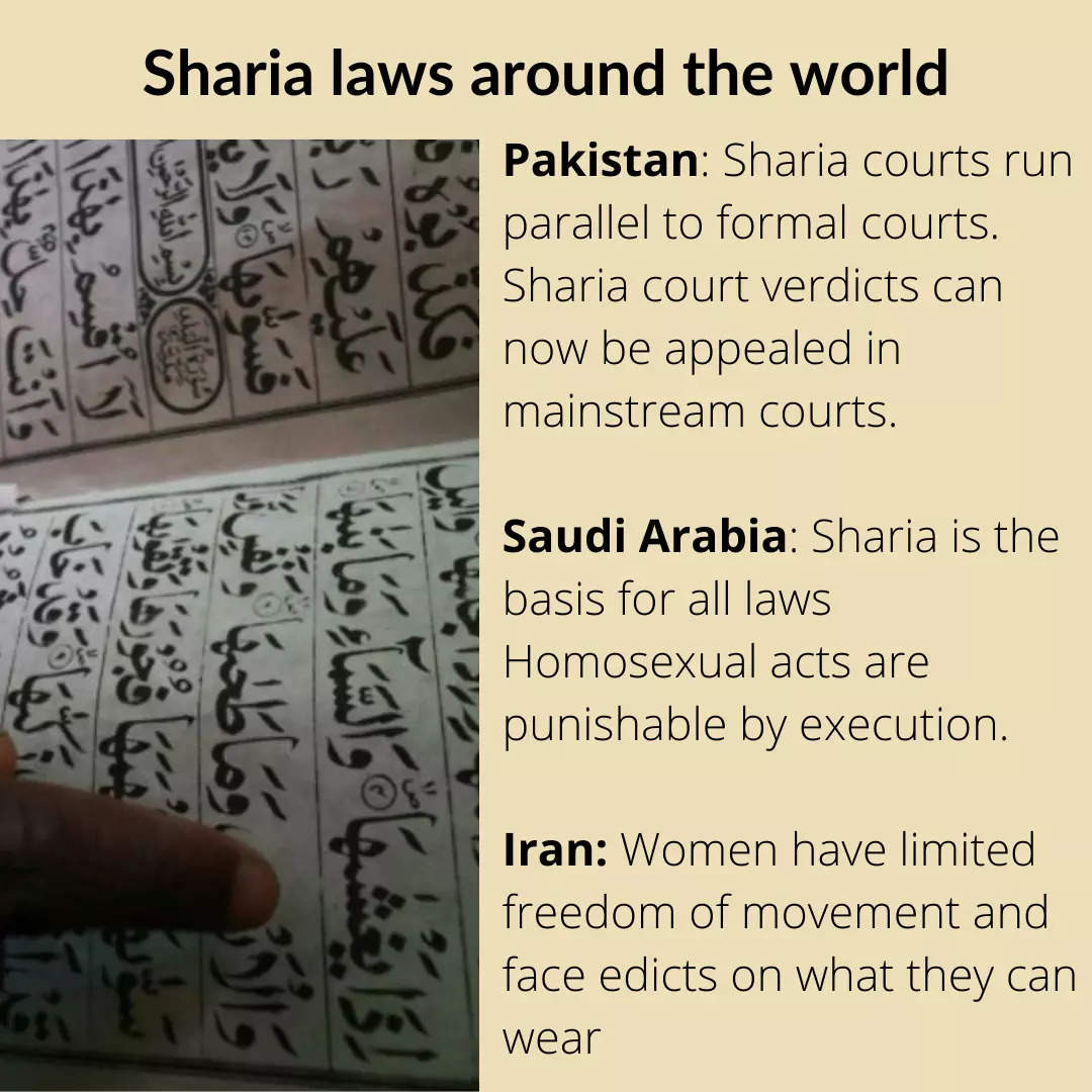 Sharia Law In Afghan What Is Sharia Law And What It Means For Women   85490465 