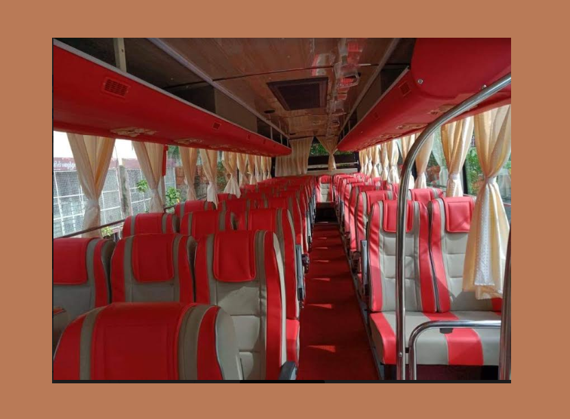 TNSTC’s three new AC buses are spacious and swanky | Chennai News ...