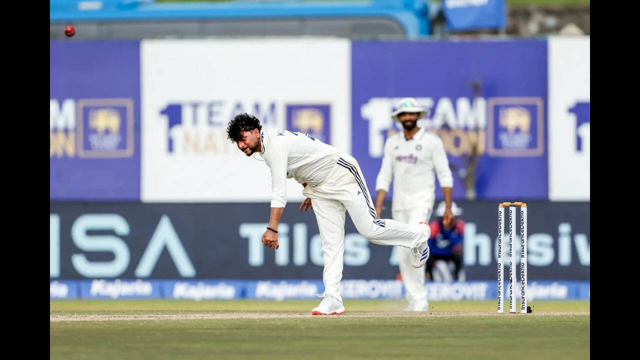 Kuldeep Yadav