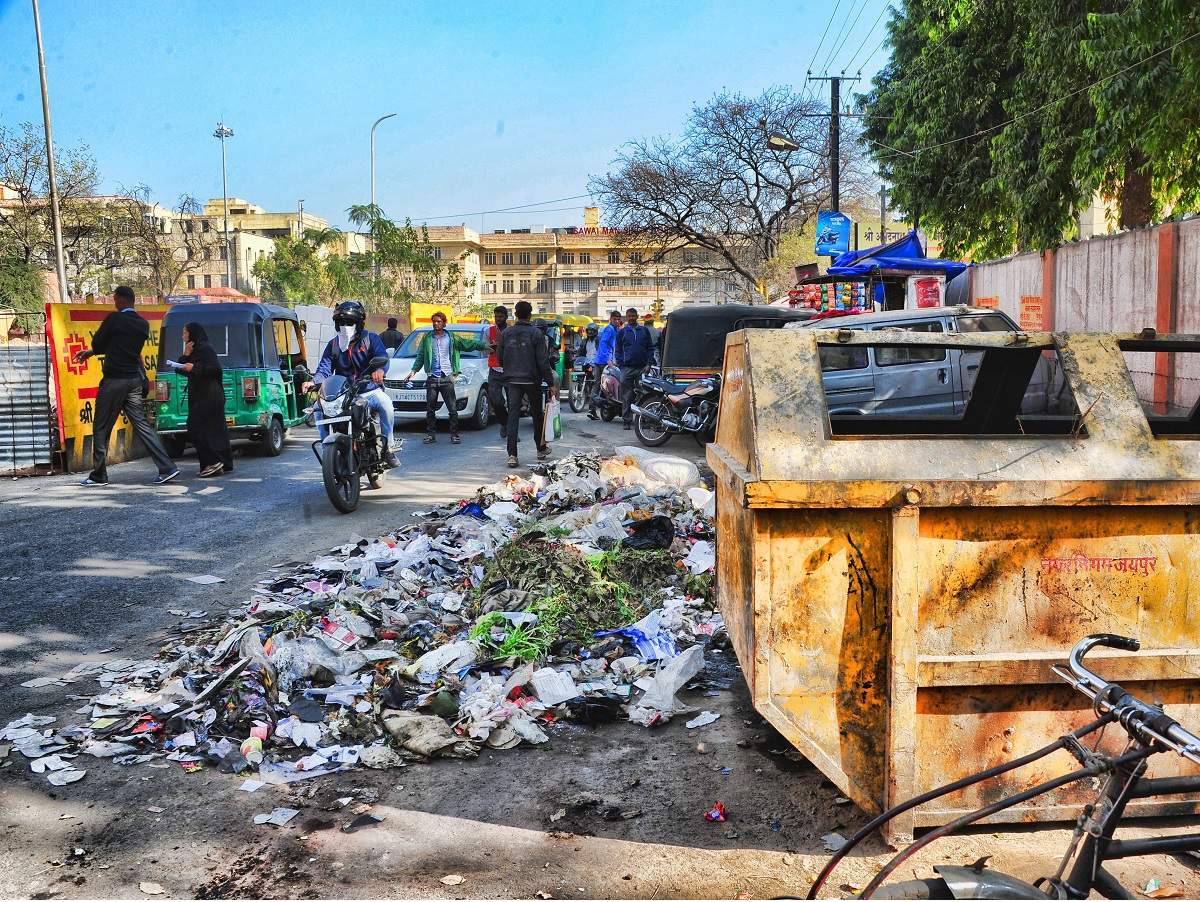 swachh survekshan: Mumbai slips to 49th place on cleanliness index ...