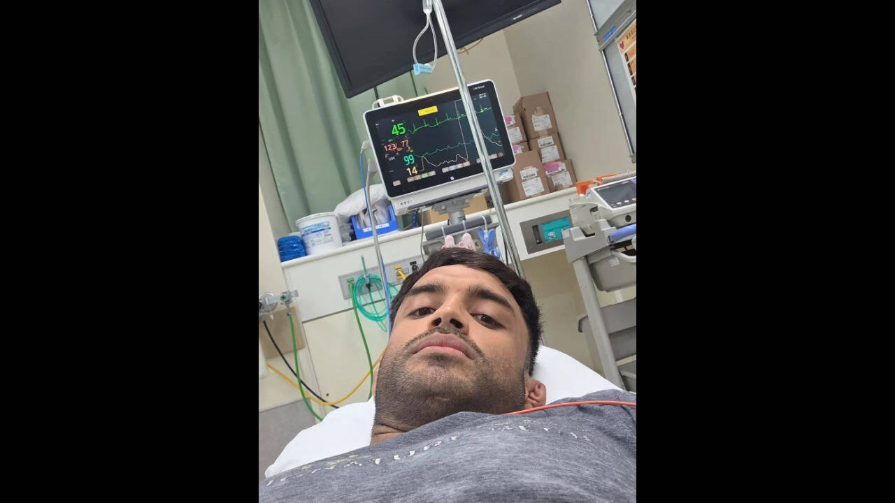 Varun Sanyal Hospital
