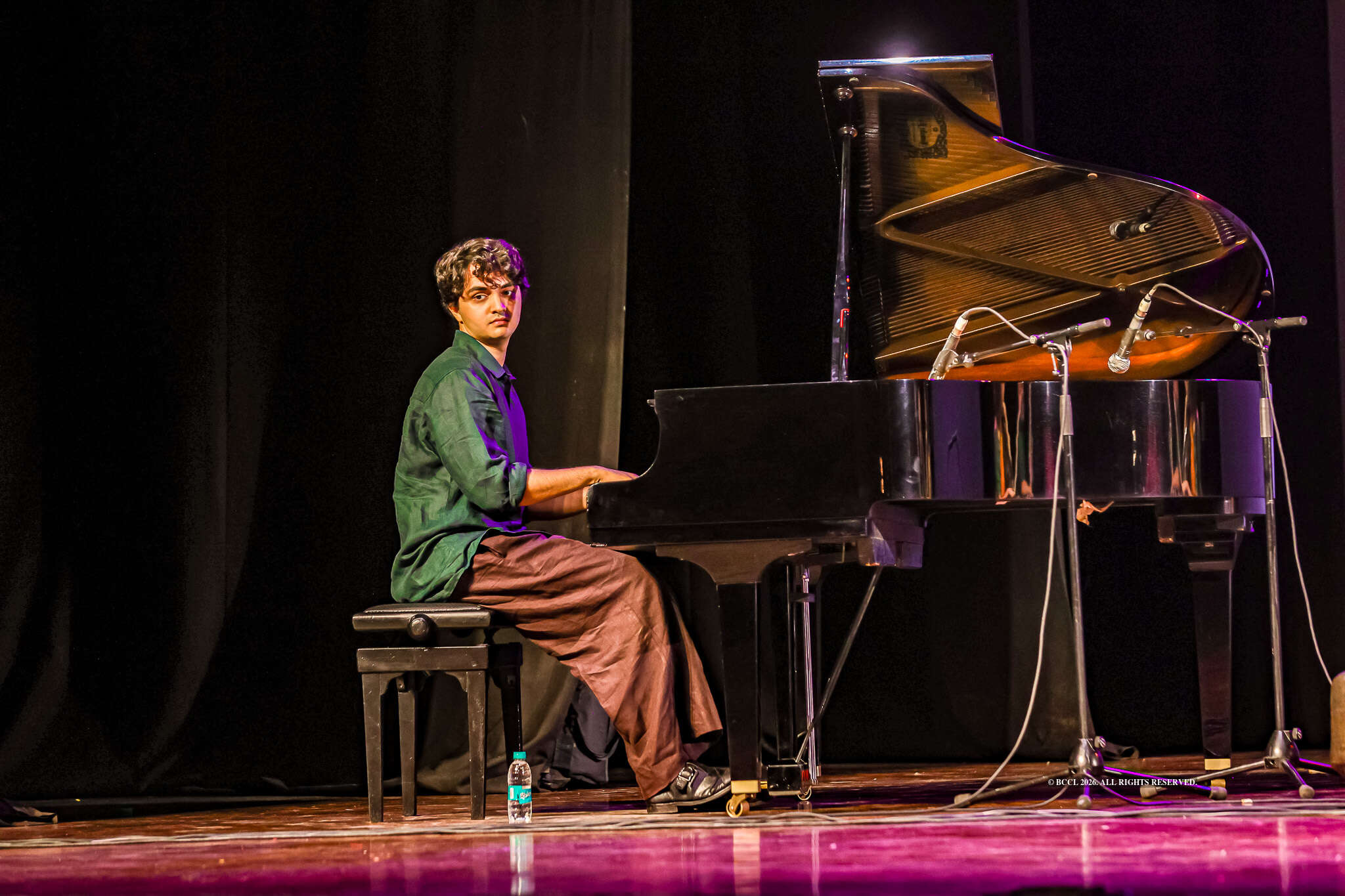 Ishaan Leonard Rao