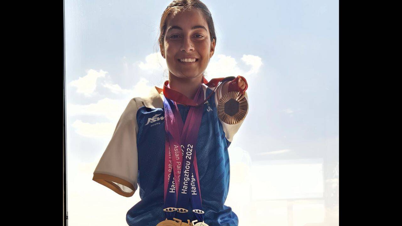 From Paralympic bronze to a historic World Championship gold<br>