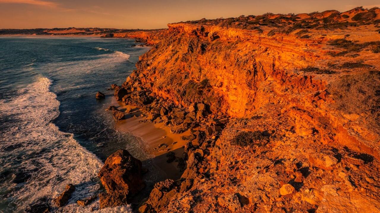 Their land hid a pristine aquifer. Now its water is winning 100-point scores