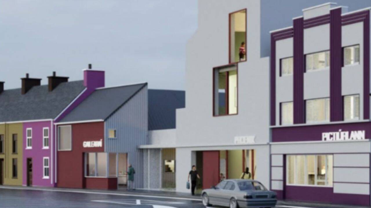 What will the Phoenix become after redevelopment