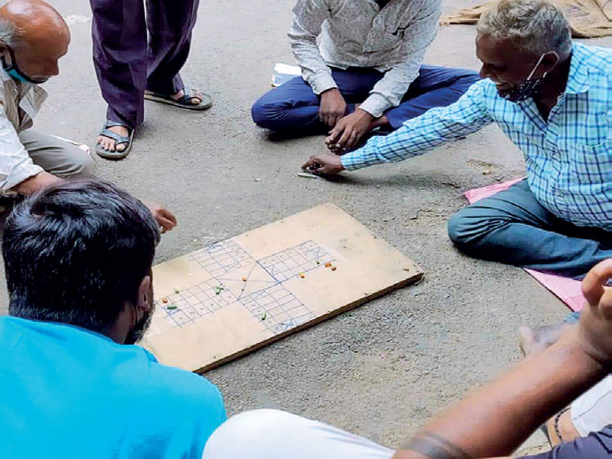 Malleswaram Mirror Special: Around Town: A twist in the tale - Vimarsana News