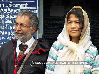 Irom Sharmila weds Desmond Coutinho: Family doesn't attend ceremony in Kodaikanal