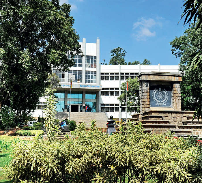 bangalore university: Bangalore University receives legal notice