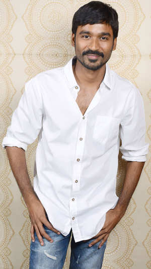 ‘VIP’ Dhanush in Hindi remake