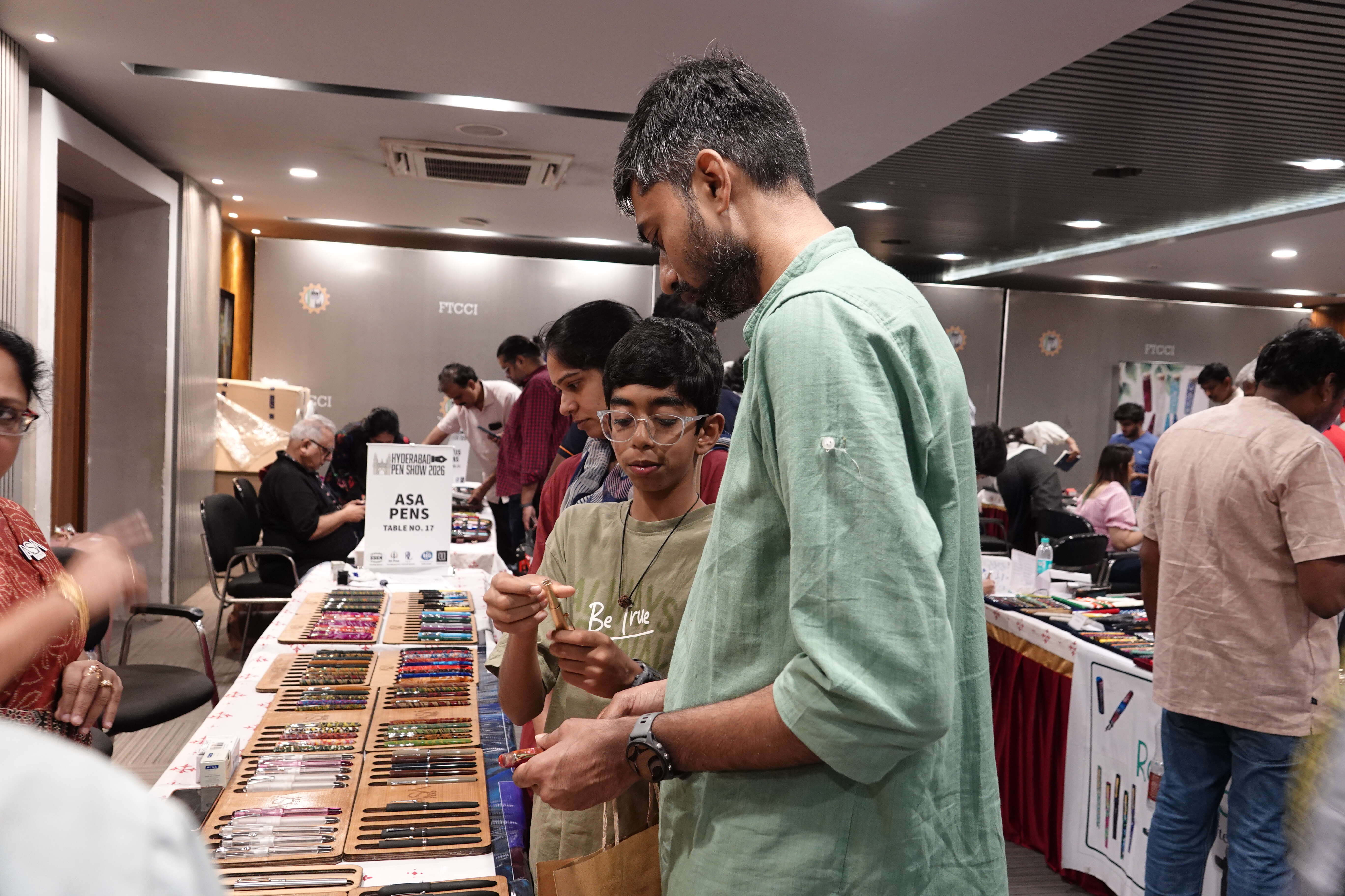 Hyderabad Pen Show