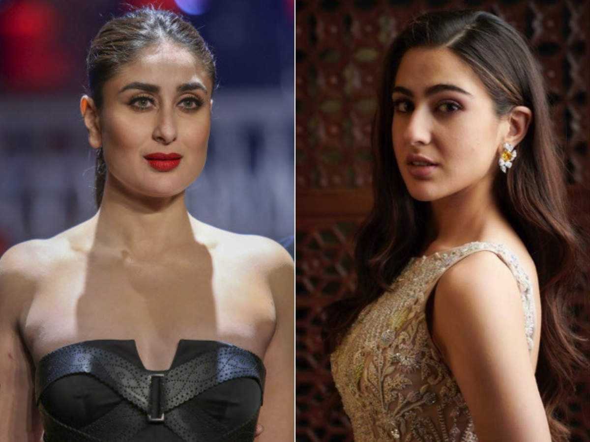 Bollywood: Kareena Kapoor Khan’s dating advice for Sara Ali Khan will ...