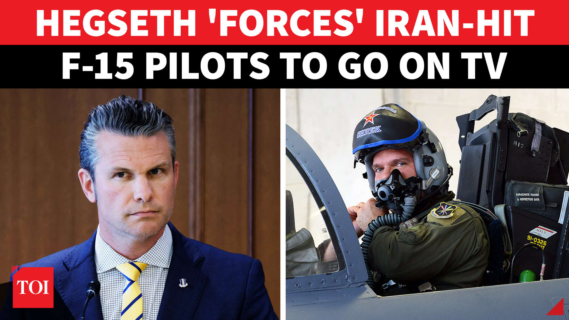 Iran War Pilots ‘PUSHED’ Into TV Spotlight? Hegseth’s ‘60 Minutes’ Pressure EXPOSED