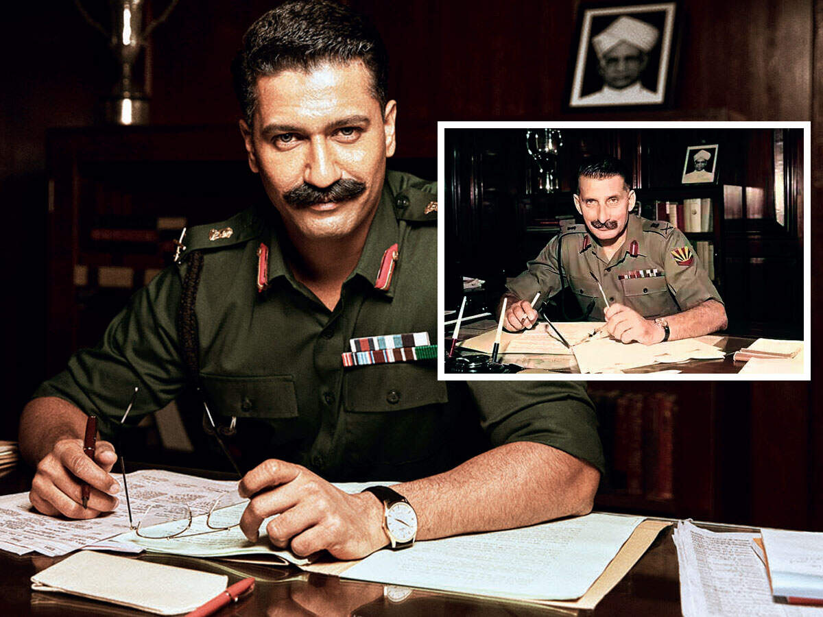 Vicky Kaushal to play Field Marshal Sam Manekshaw in Meghna Gulzar's movie