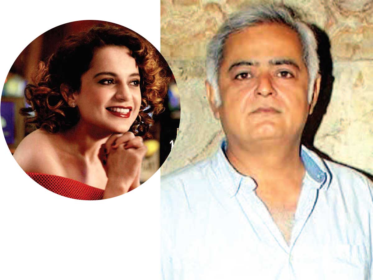 'Simran a mistake,' says Hansal Mehta