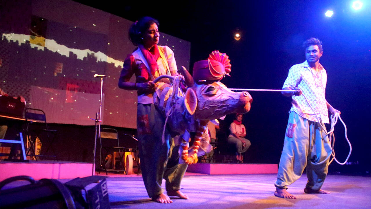Kavan: What's Dr Babasaheb Ambedkar got to do with an opera?