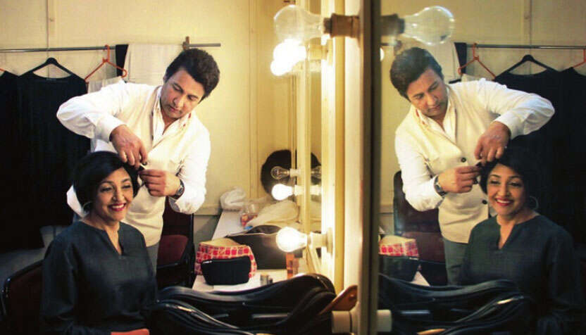 An untold love story