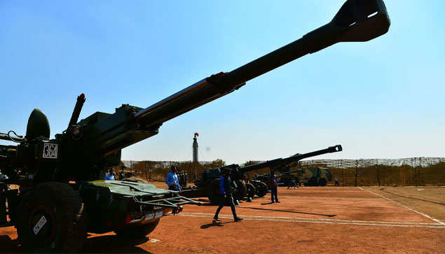 At India's 200-year-old ordnance factories, anxiety and anticipation ...