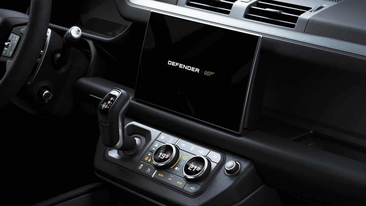 , Defender V8 Bond Edition revealed, limited to 300 units, The World Live Breaking News Coverage & Updates IN ENGLISH