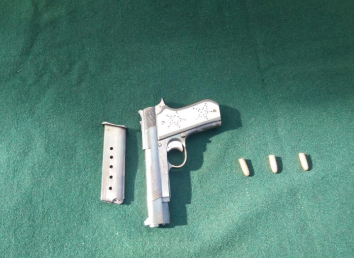 klf KLF camp raided by joint team of Army and Assam Police India