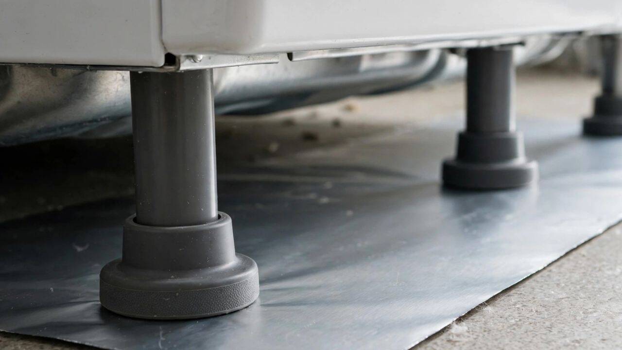 Avoid thick folds beneath the feet<br>