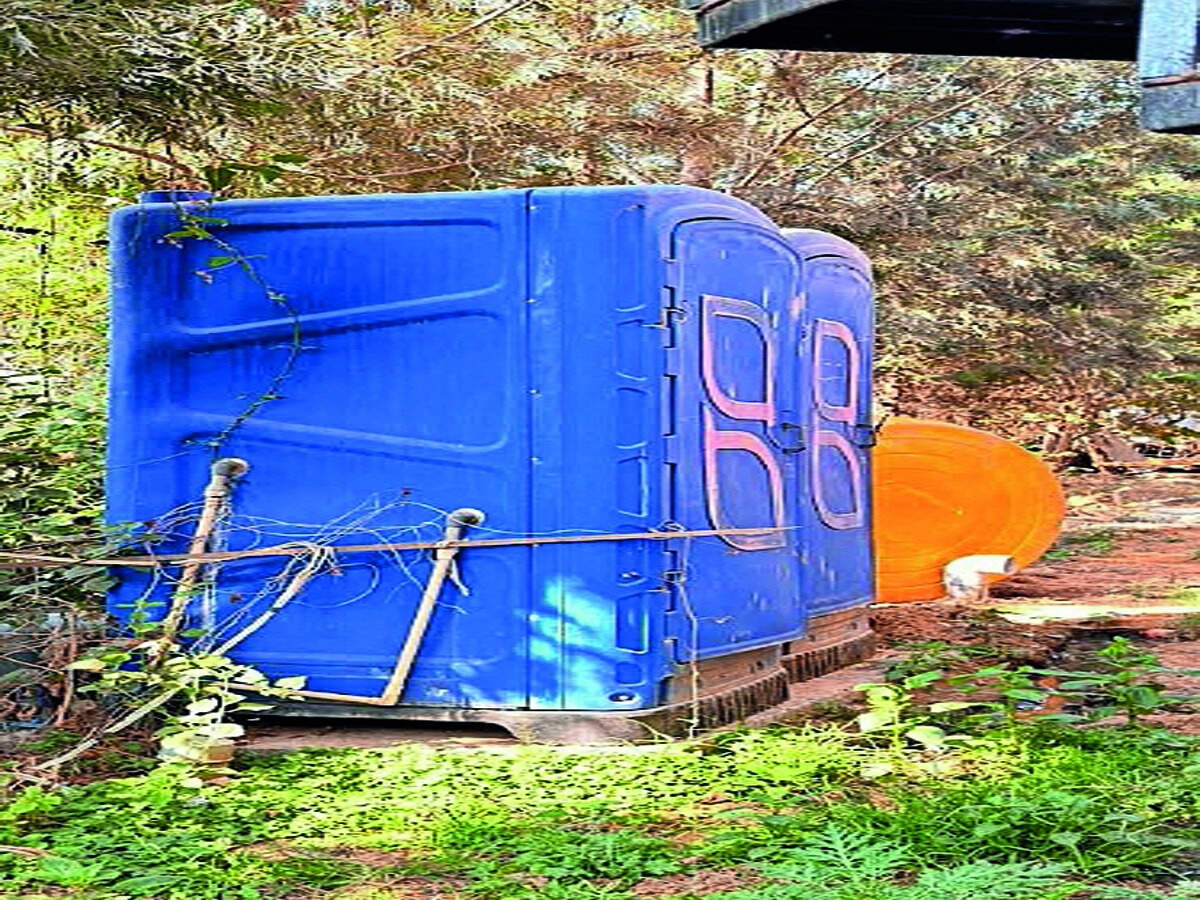 Sustainability gains through innovative sanitation efforts