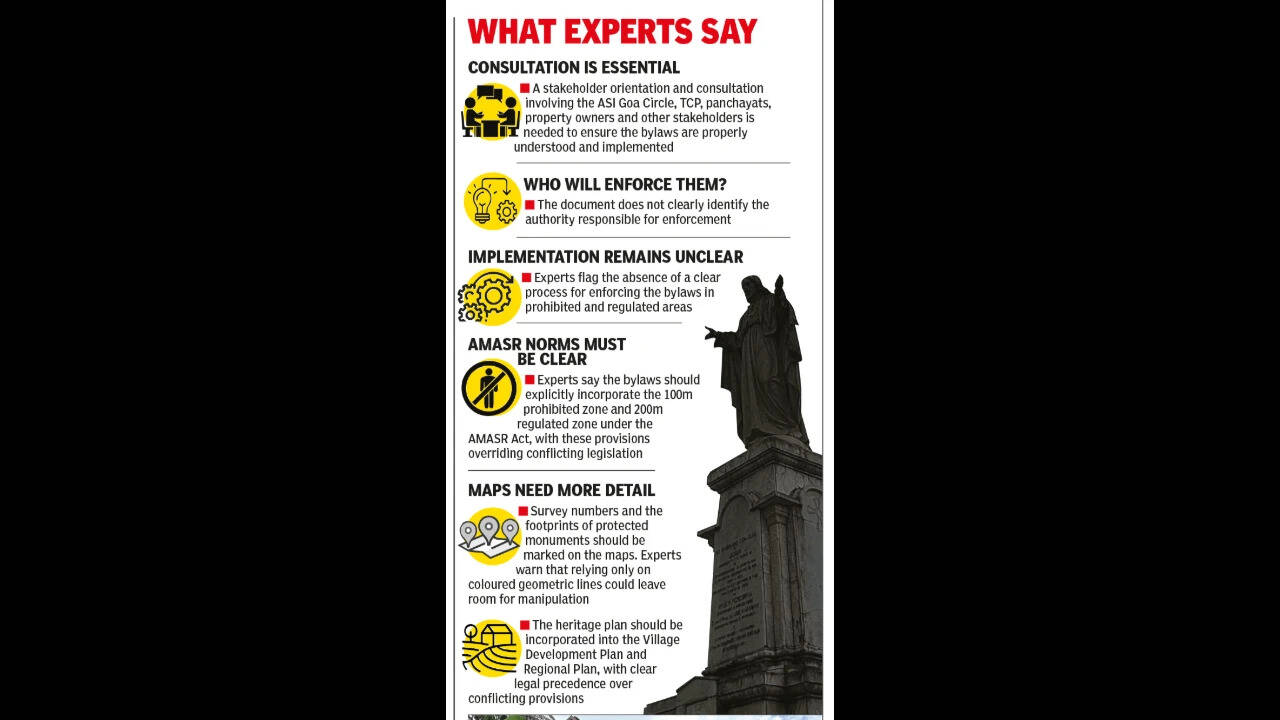 What experts say