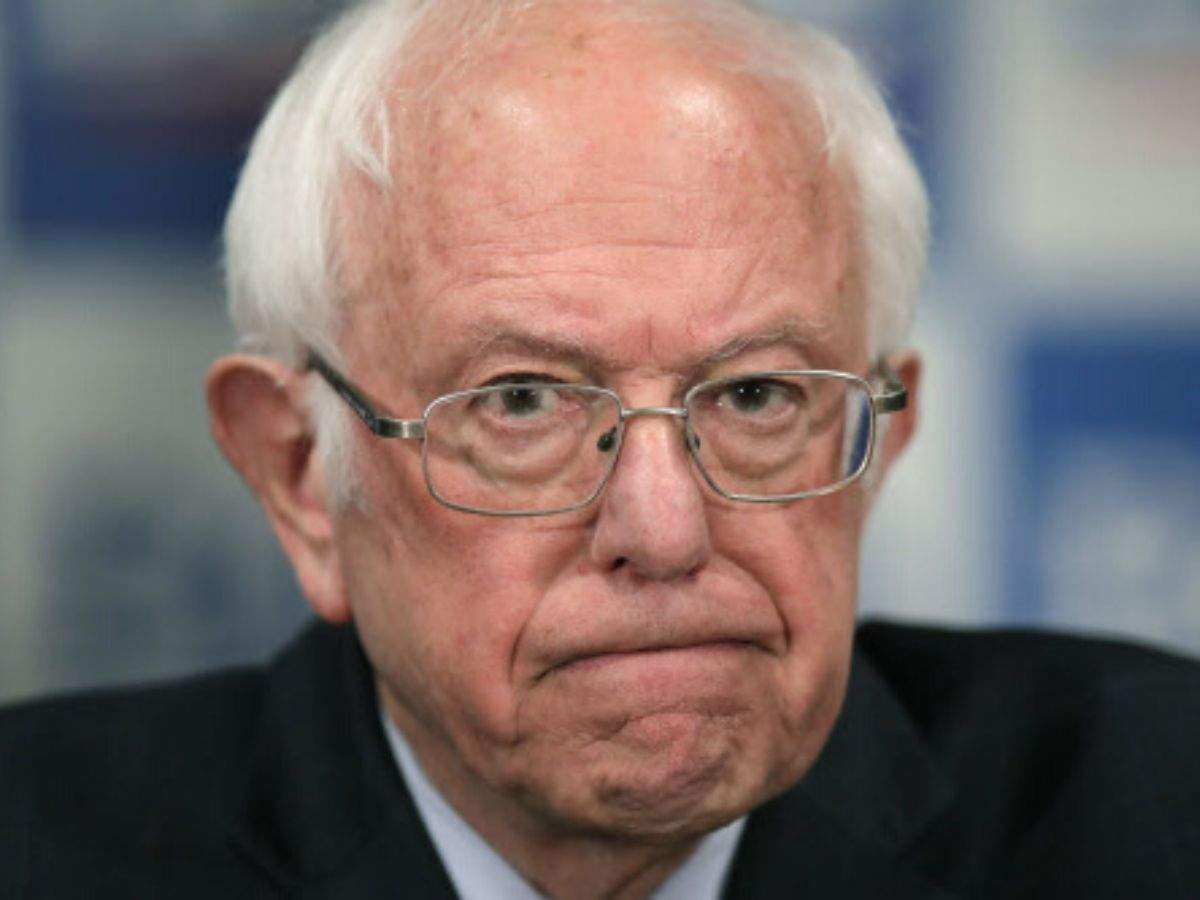 Bernie Sanders Ends His US Presidential Bid