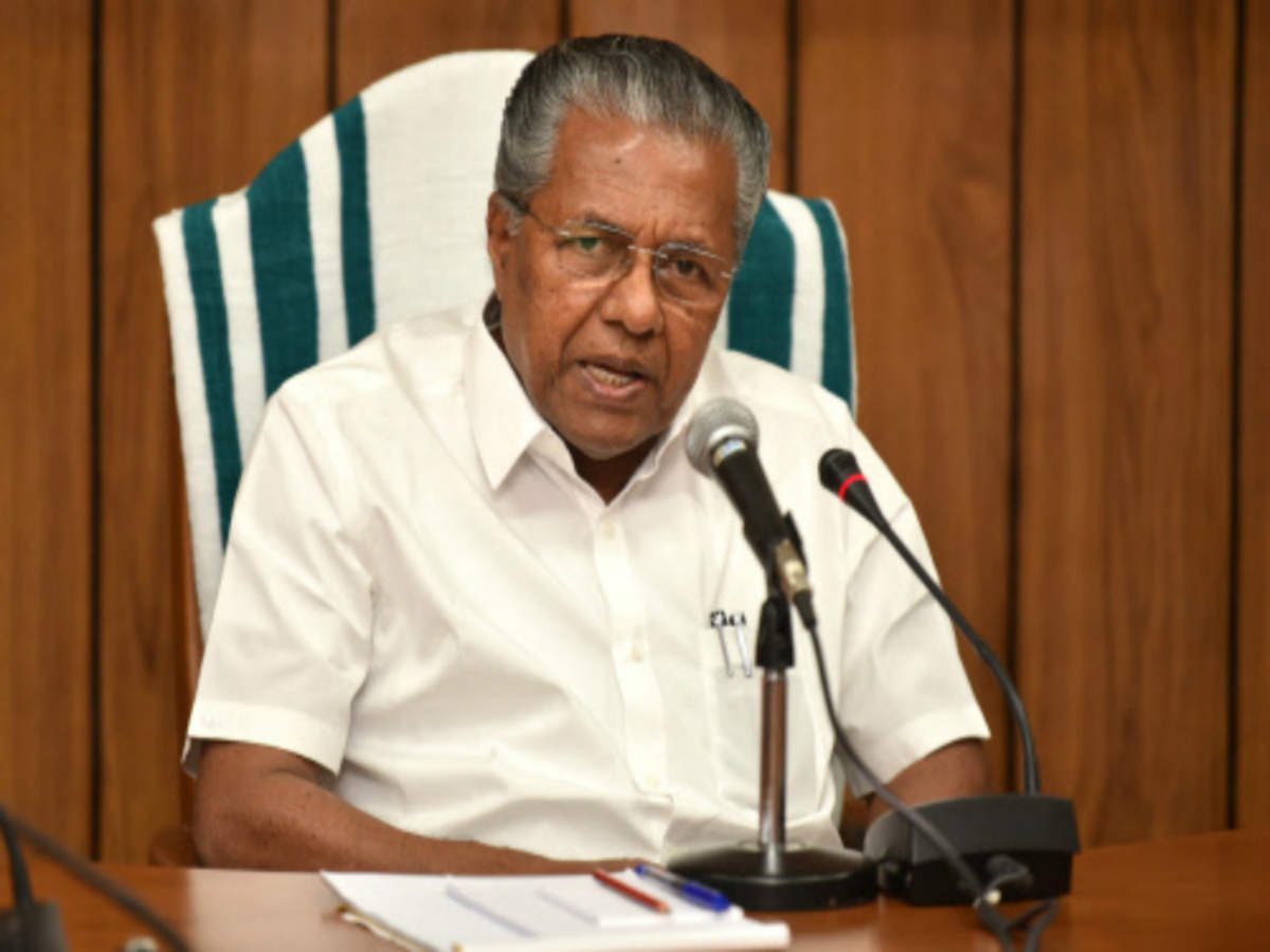 Kerala CM writes to PM Modi on Karnataka blocking key state highway