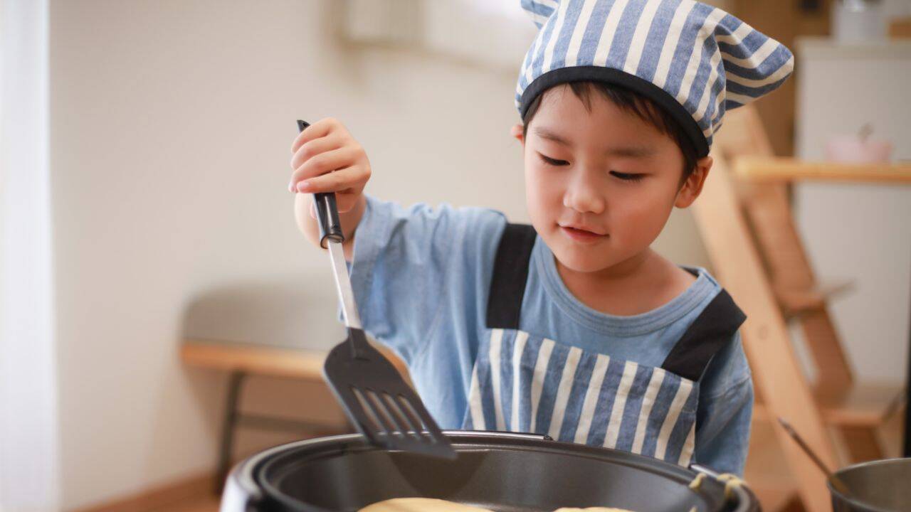 A playful child is not necessarily a disrespectful child<br>