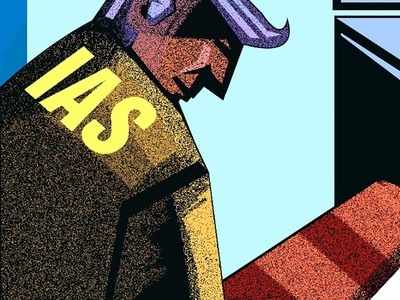 IAS, IPS face-off over two key govt posts