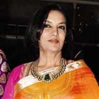 Shabana To Head Abu Dhabi Fest