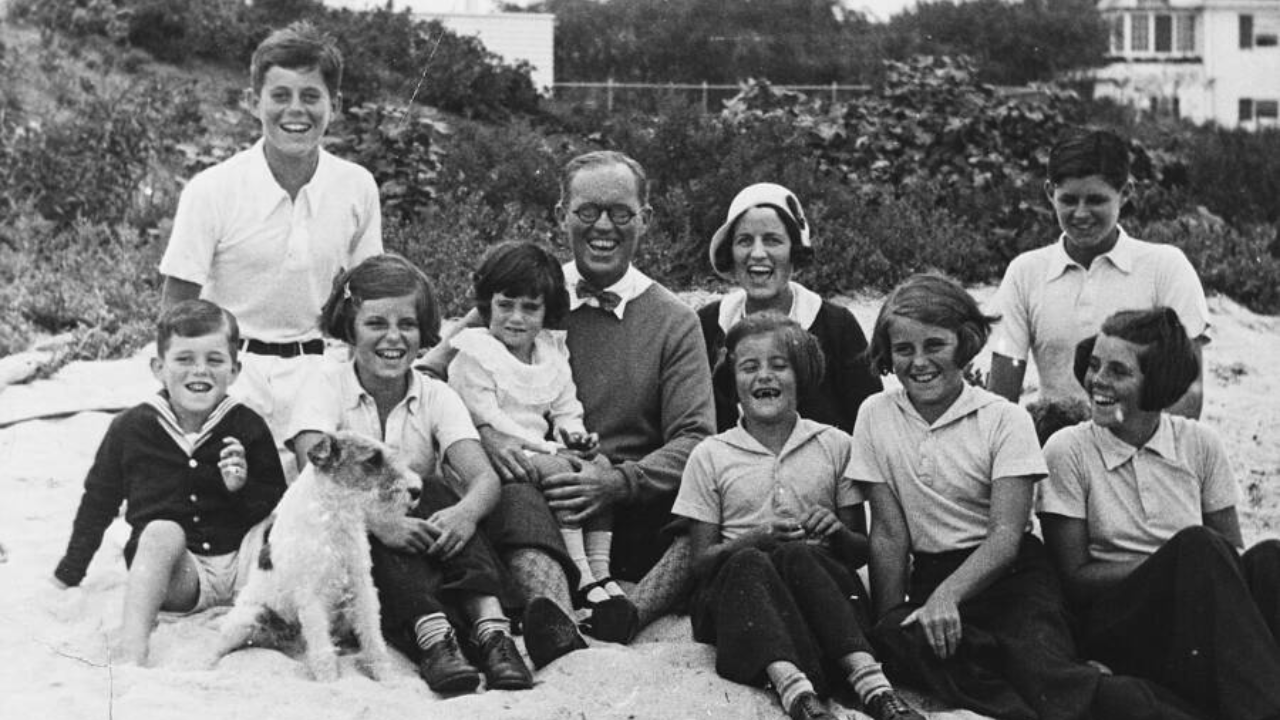 The Kennedy Family