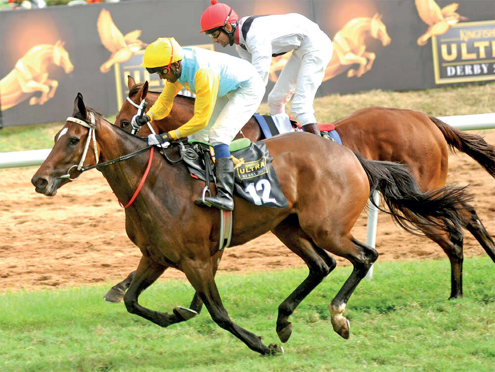 Richest racing club on the verge of bankruptcy