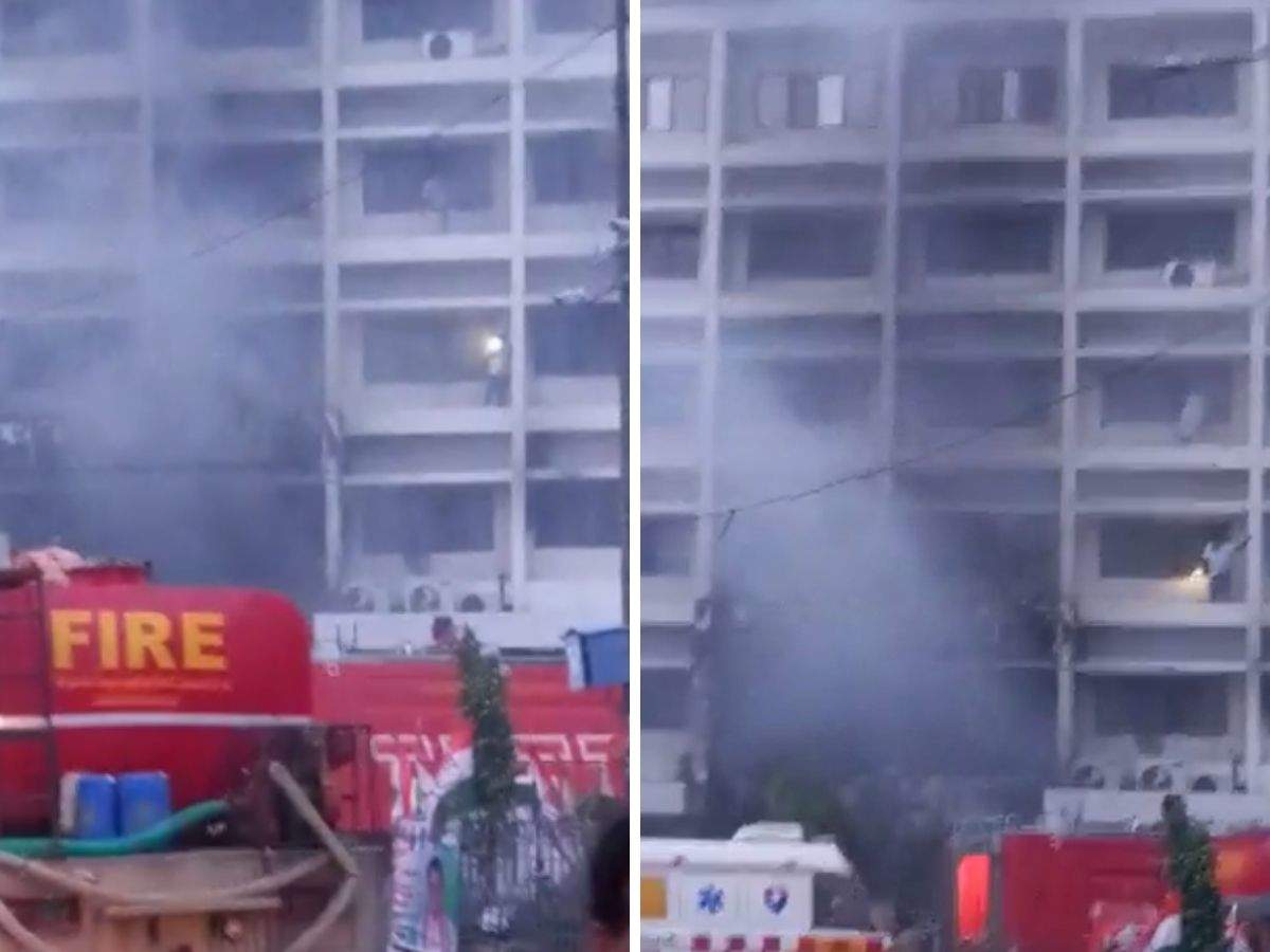 Vijayawada Covid care centre fire tragedy: Three hospital officials arrested