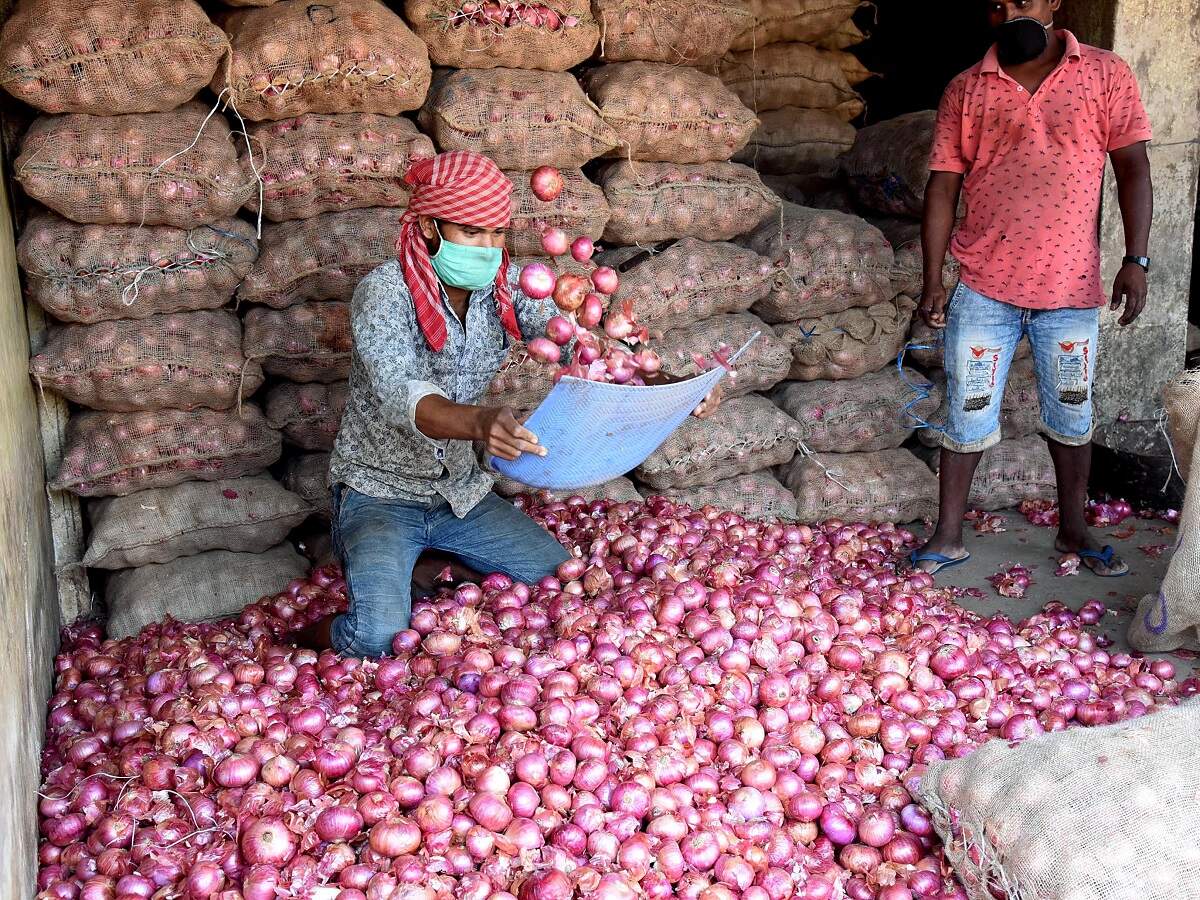 Onion farmers in Nashik face hardships during lockdown, request govt