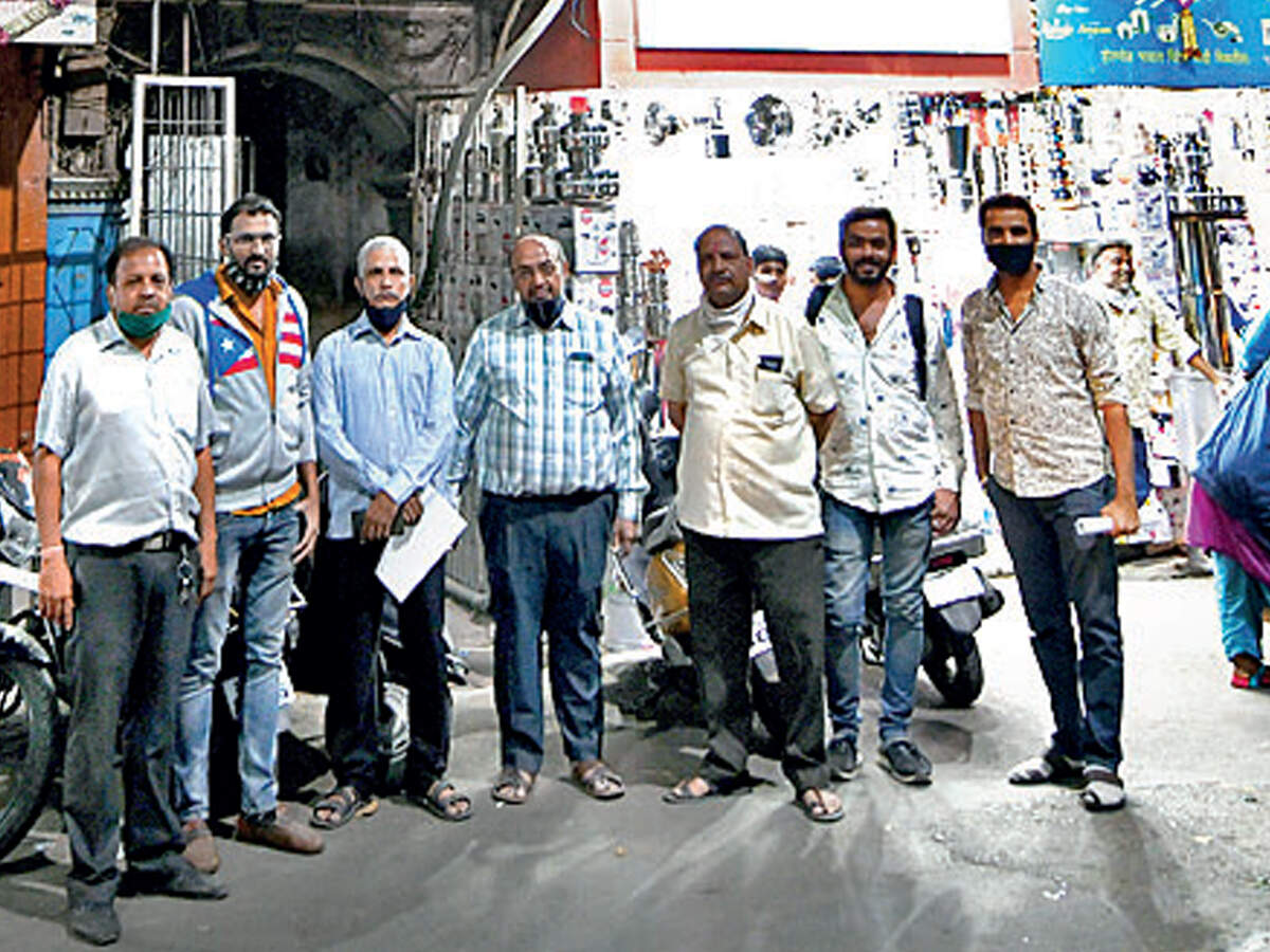 Tenants kidnapped me, says developer - Vimarsana News
