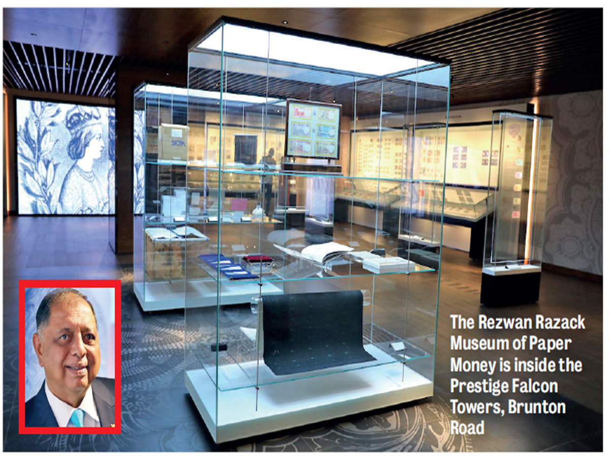 Bengaluru Gets A Museum Of Note