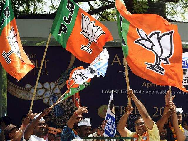 Delhi Bjp Delhi BJP Greenhorn Councillors To Get Crash Courses On 