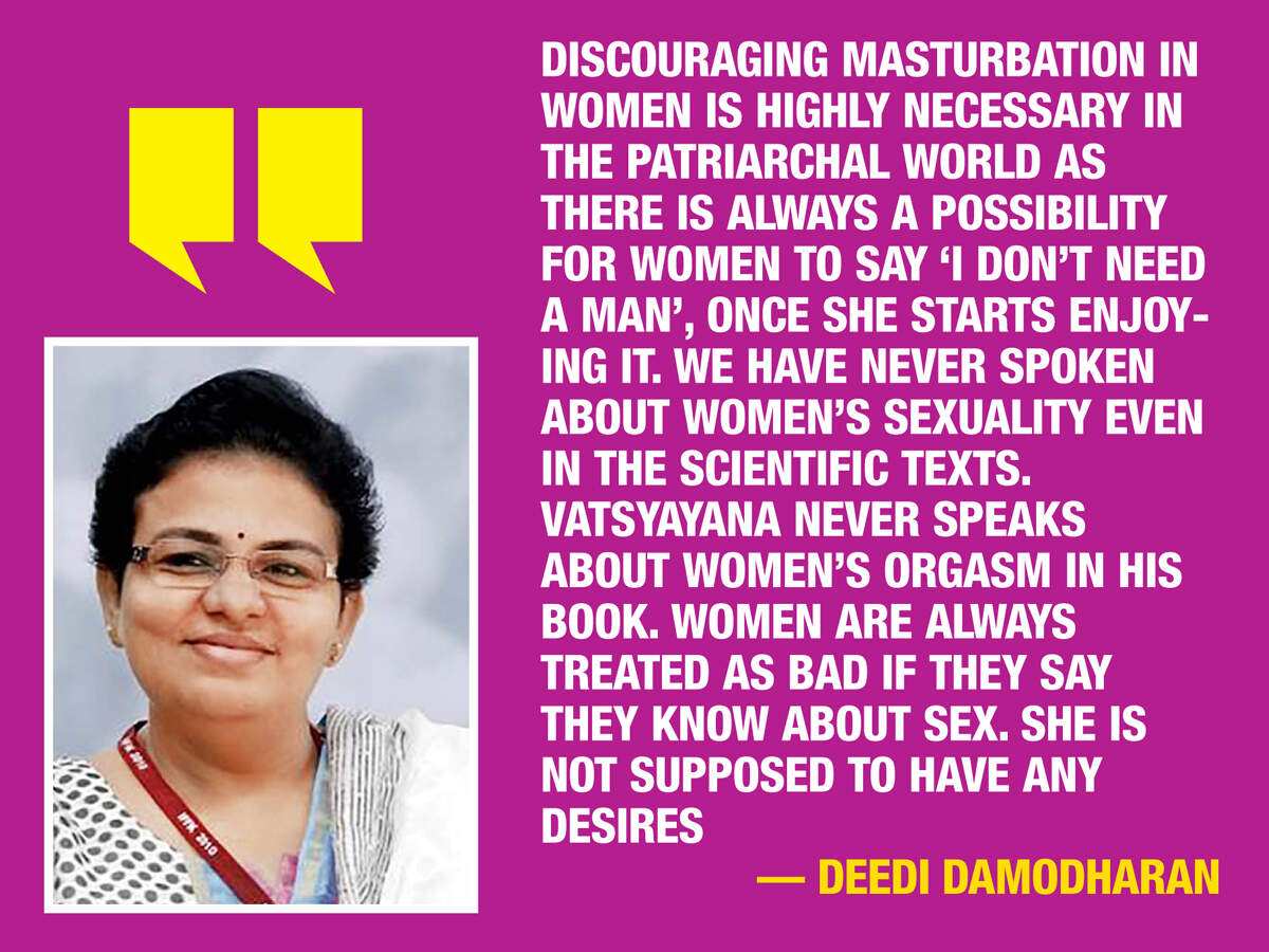 International Women S Day Female Sexuality No Longer A Taboo Subject Kochi News Times Of India