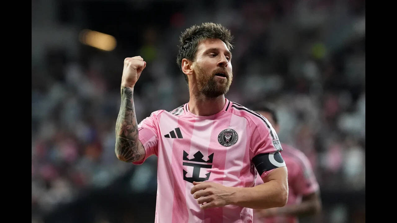 MLS Montreal Inter Miami Soccer