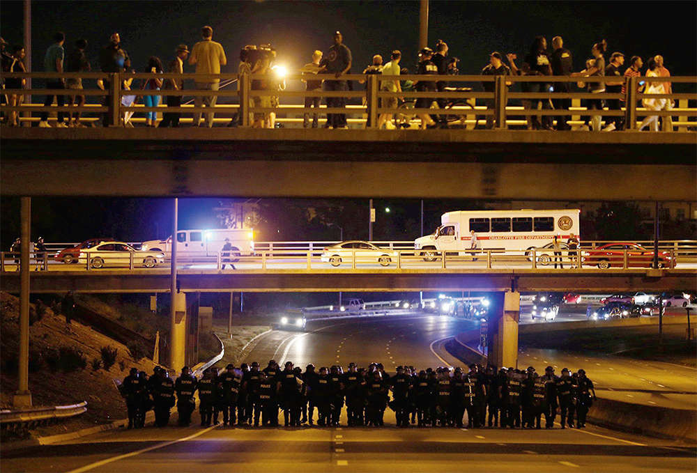 Charlotte: CHARLOTTE: Police Shooting Video Released