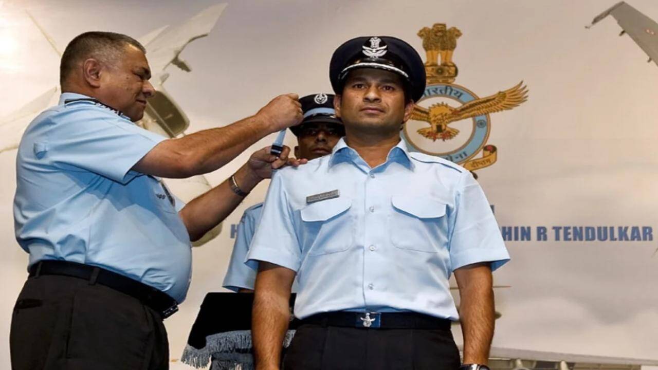 Sachin Tendulkar