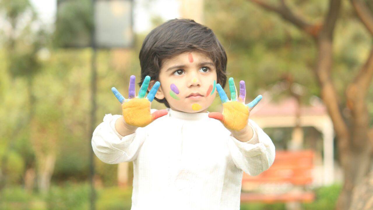 Let children have a childhood<br>