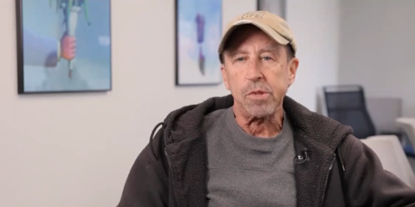 Ray Vetuskey still visits Strong Memorial Hospital annually, where doctors expect the kidney to continue functioning for life.