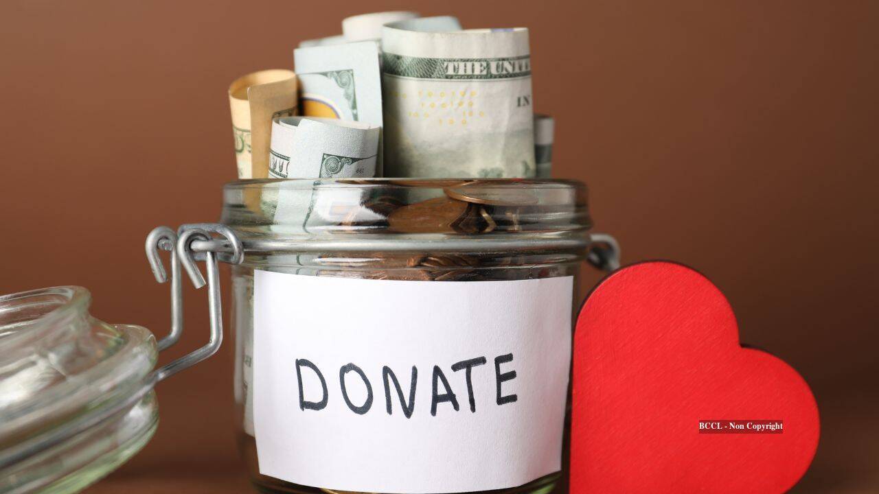 donation